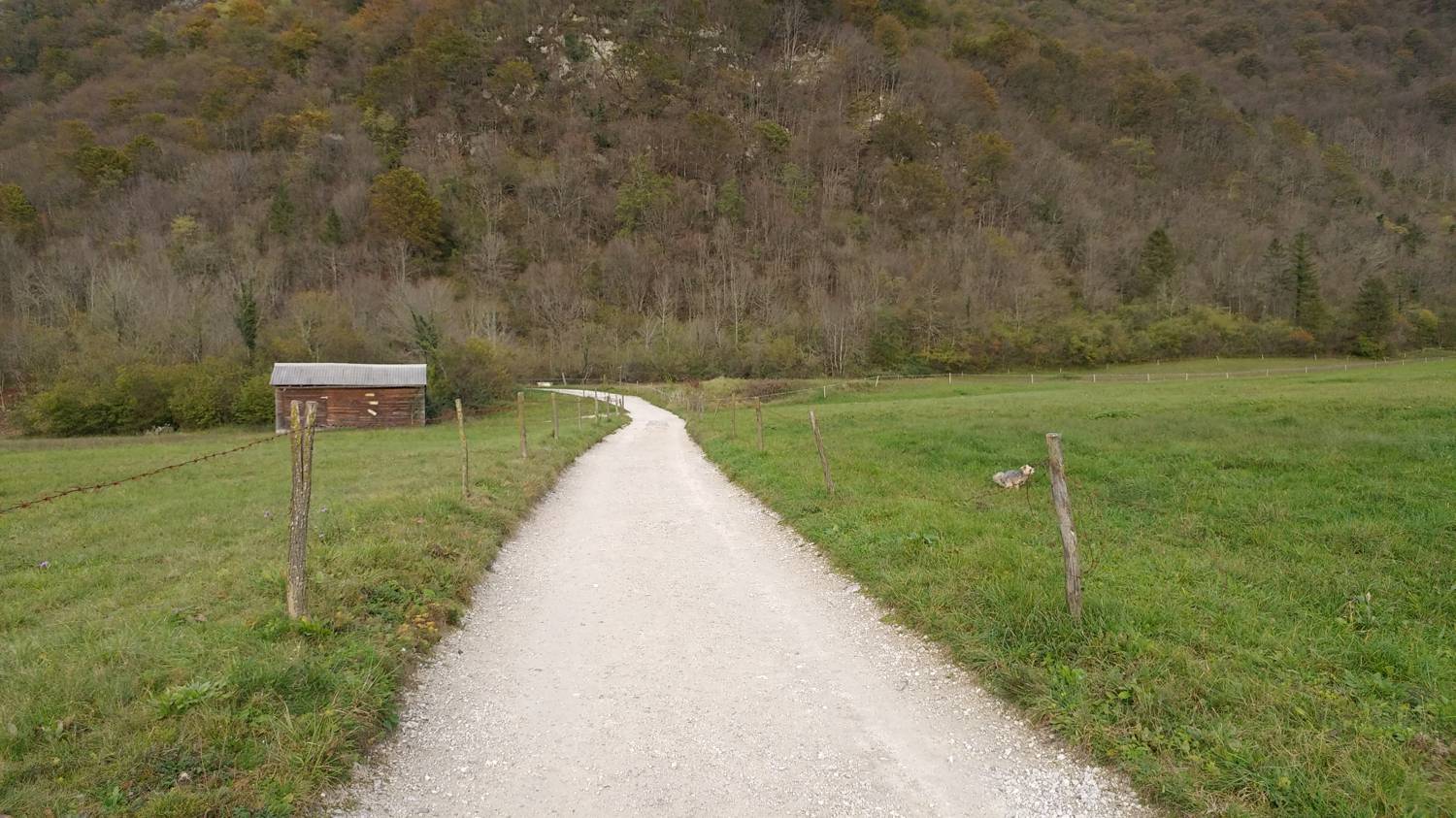 Kobarid (Parkirišče Kozjak) - Slap Kozjak slika 2