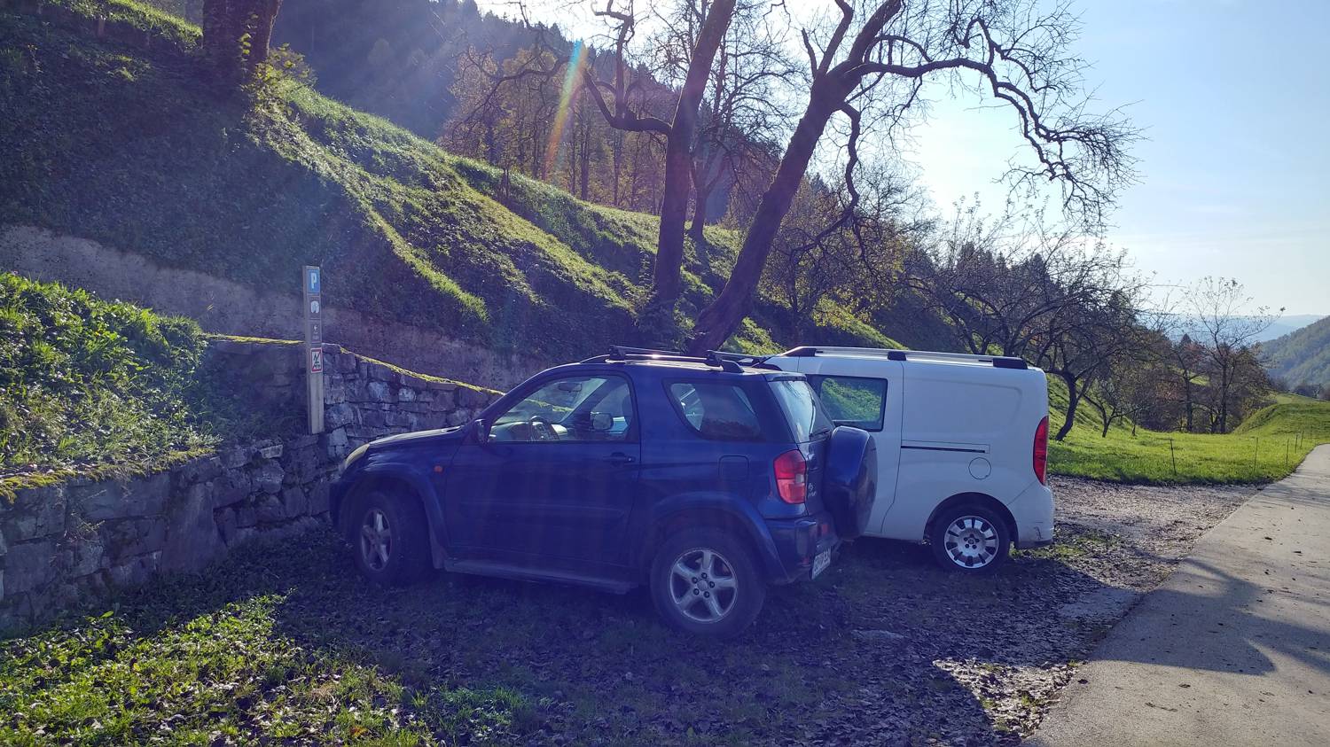 Čadrg - Tolminski Kuk slika 1