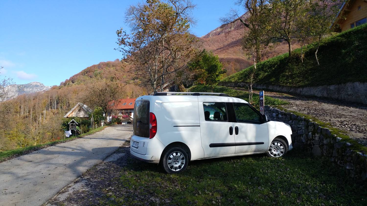 Čadrg - Grušnica (Mohor) slika 2