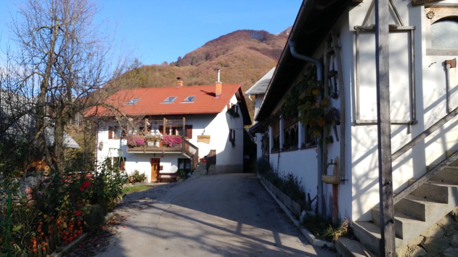 Čadrg - Tolminski Kuk slika 3