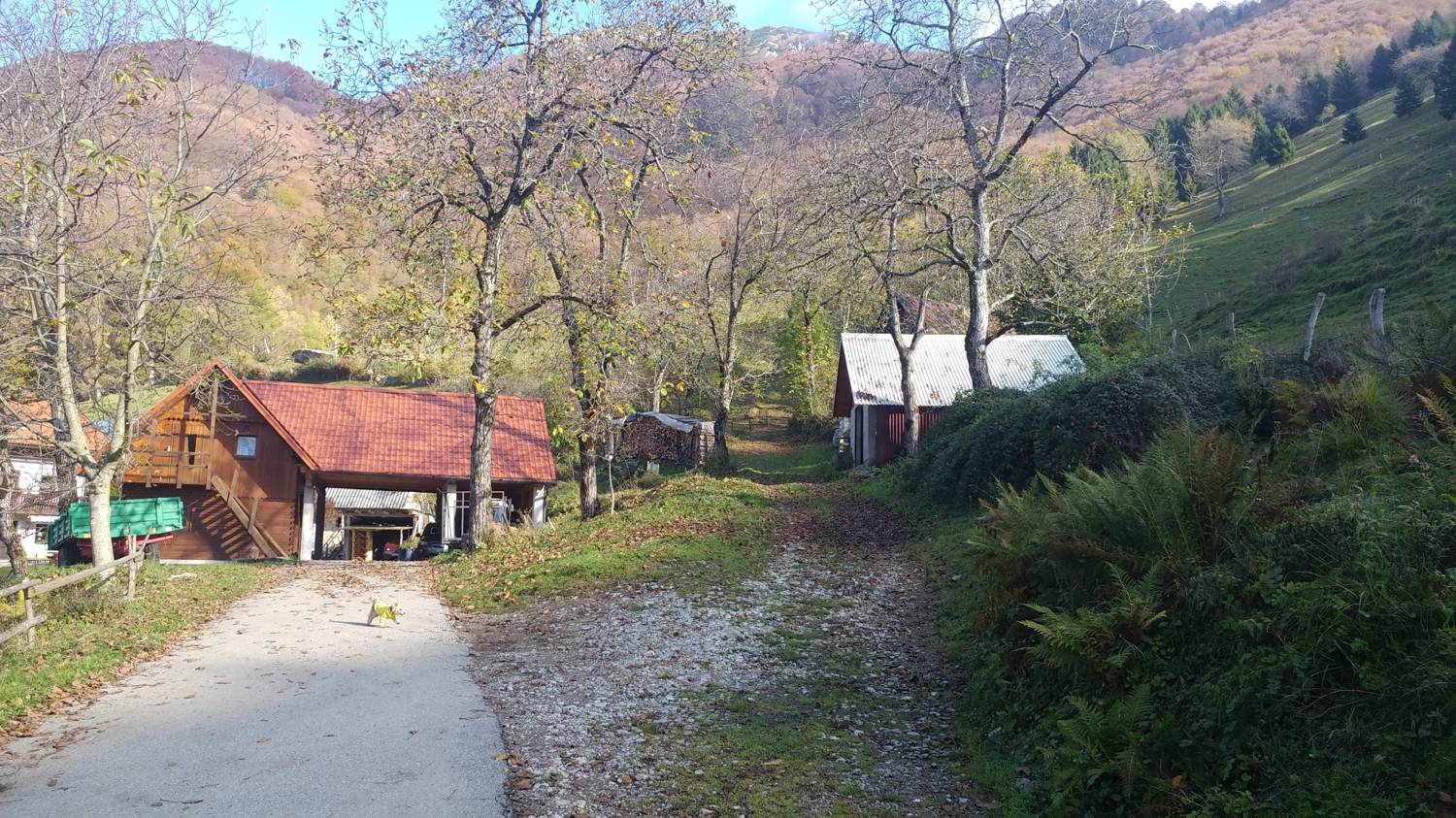 Čadrg - Tolminski Kuk slika 5