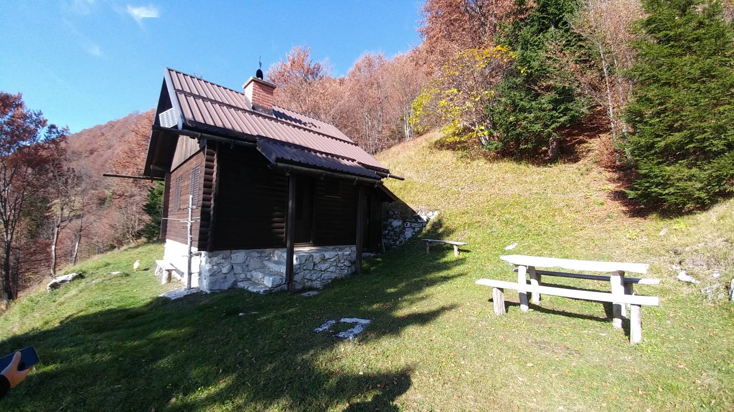 Čadrg - Tolminski Kuk slika 40
