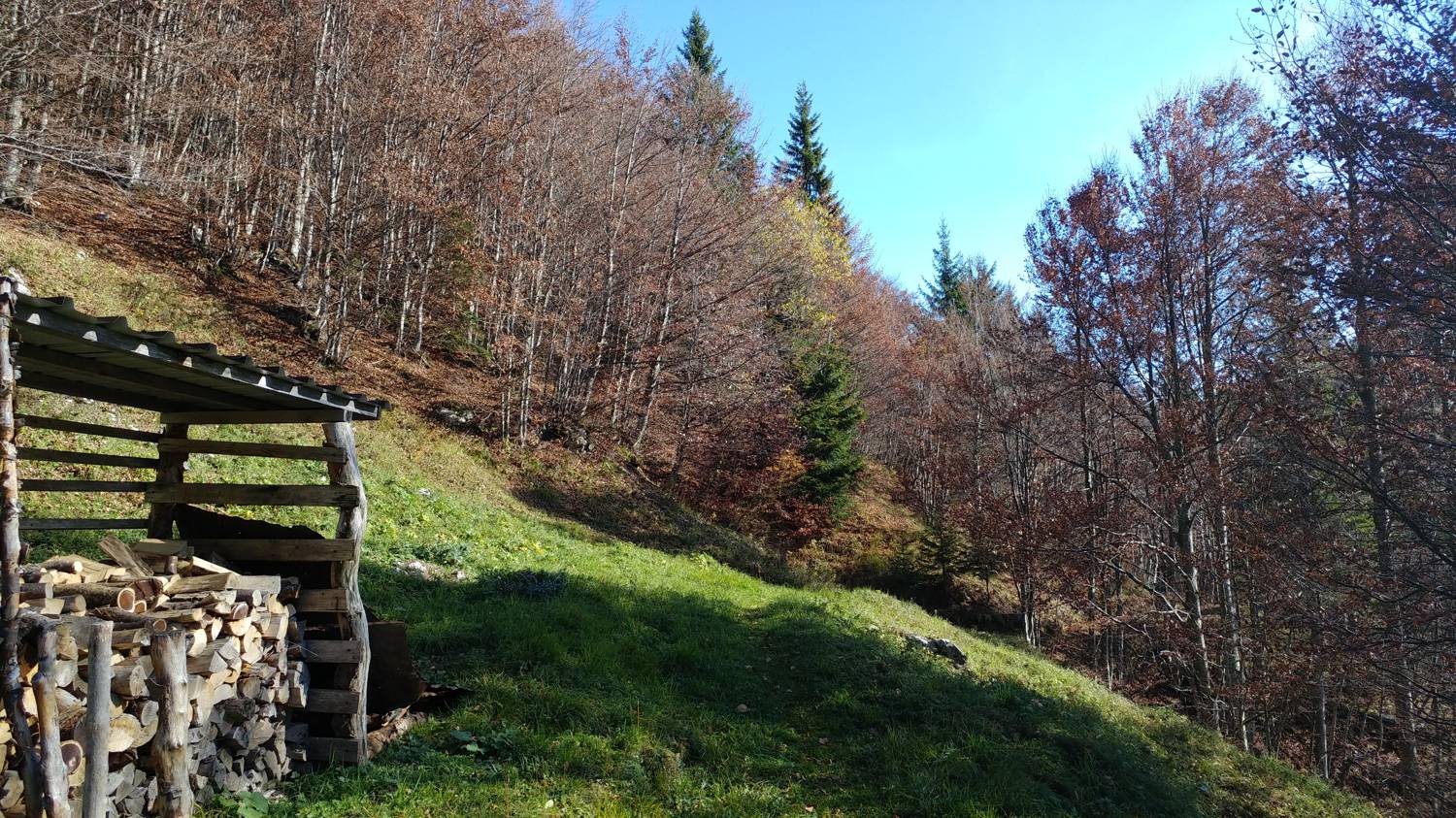 Čadrg - Tolminski Kuk slika 41