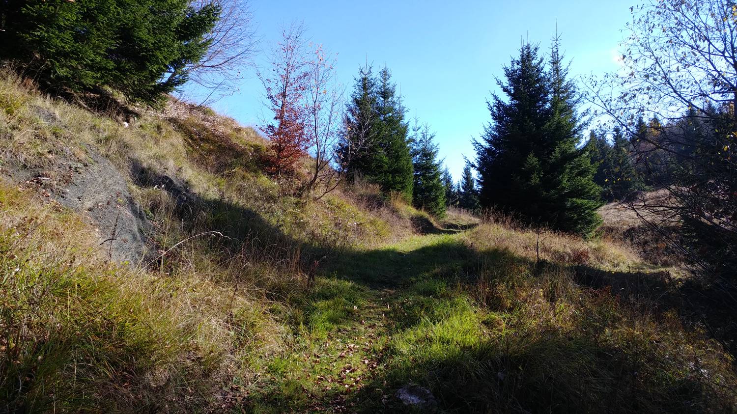 Čadrg - Tolminski Kuk slika 43