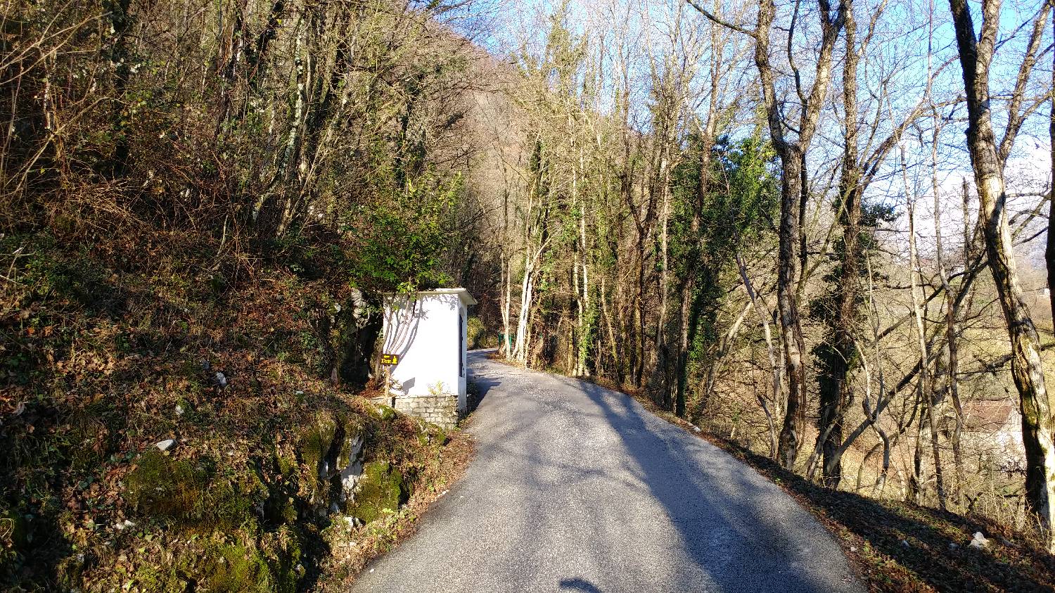 Okrepčevalnica Tolminska korita - Kobilnik slika 16