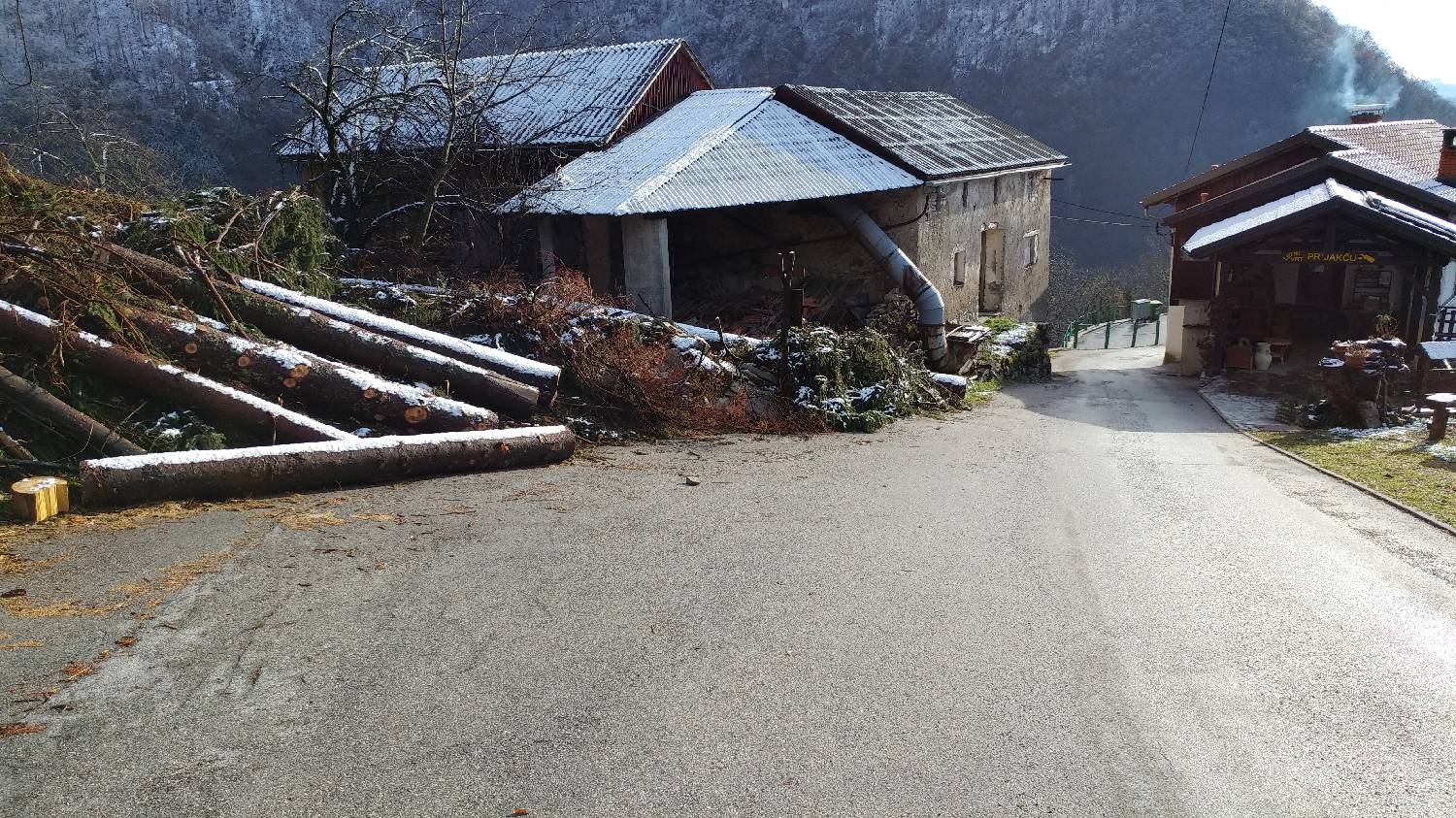 Okrepčevalnica Tolminska korita - Kobilnik slika 22