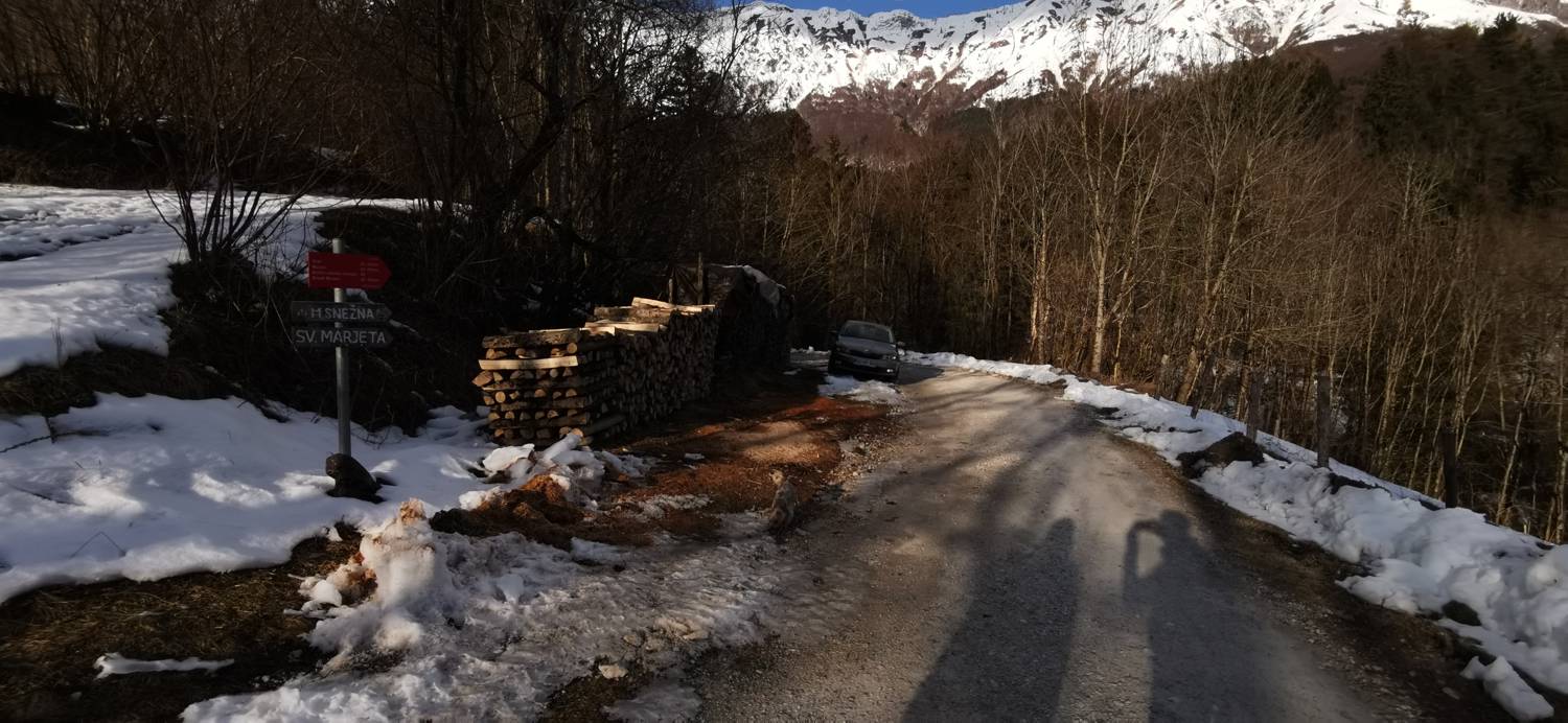 Breginj - Sveta Marija Snežna slika 4