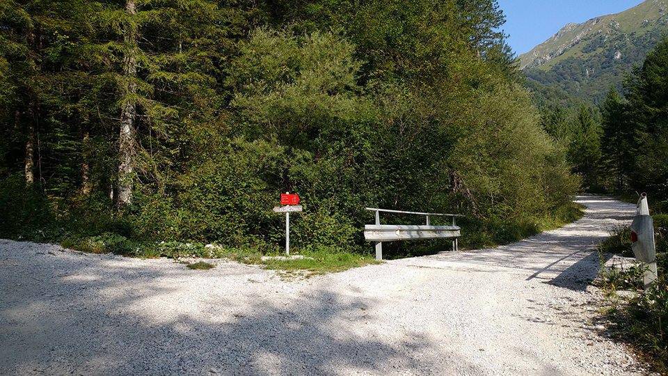 Breginj - Kobariški Stol slika 3