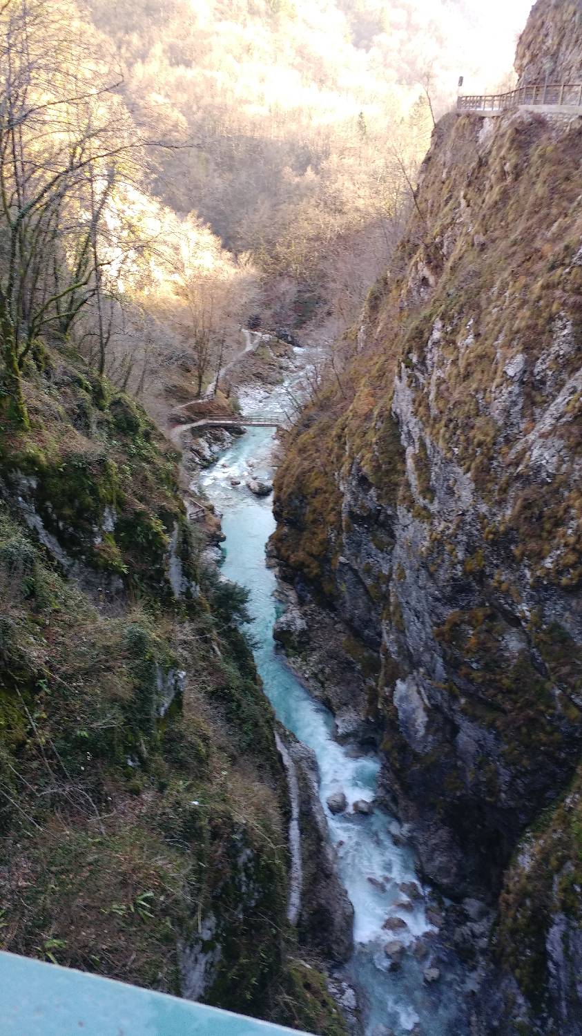 Okrepčevalnica Tolminska korita - Kobilnik slika 9
