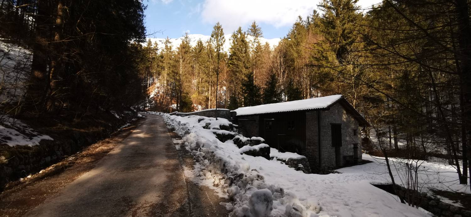 Breginj - Sveta Marija Snežna slika 8