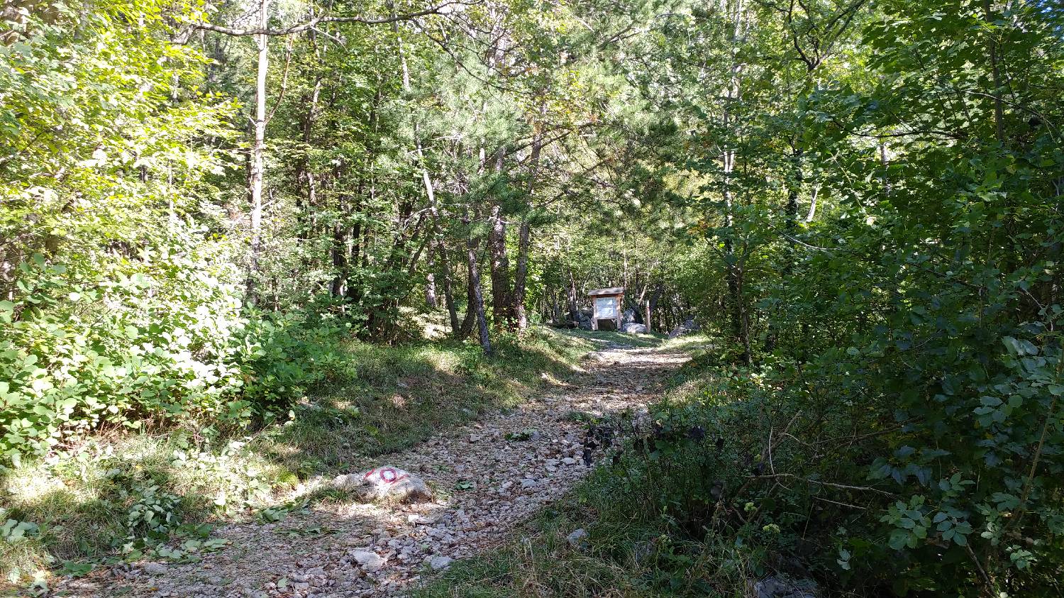 Gradišče pri Vipavi - Sv. Nikolaj slika 7