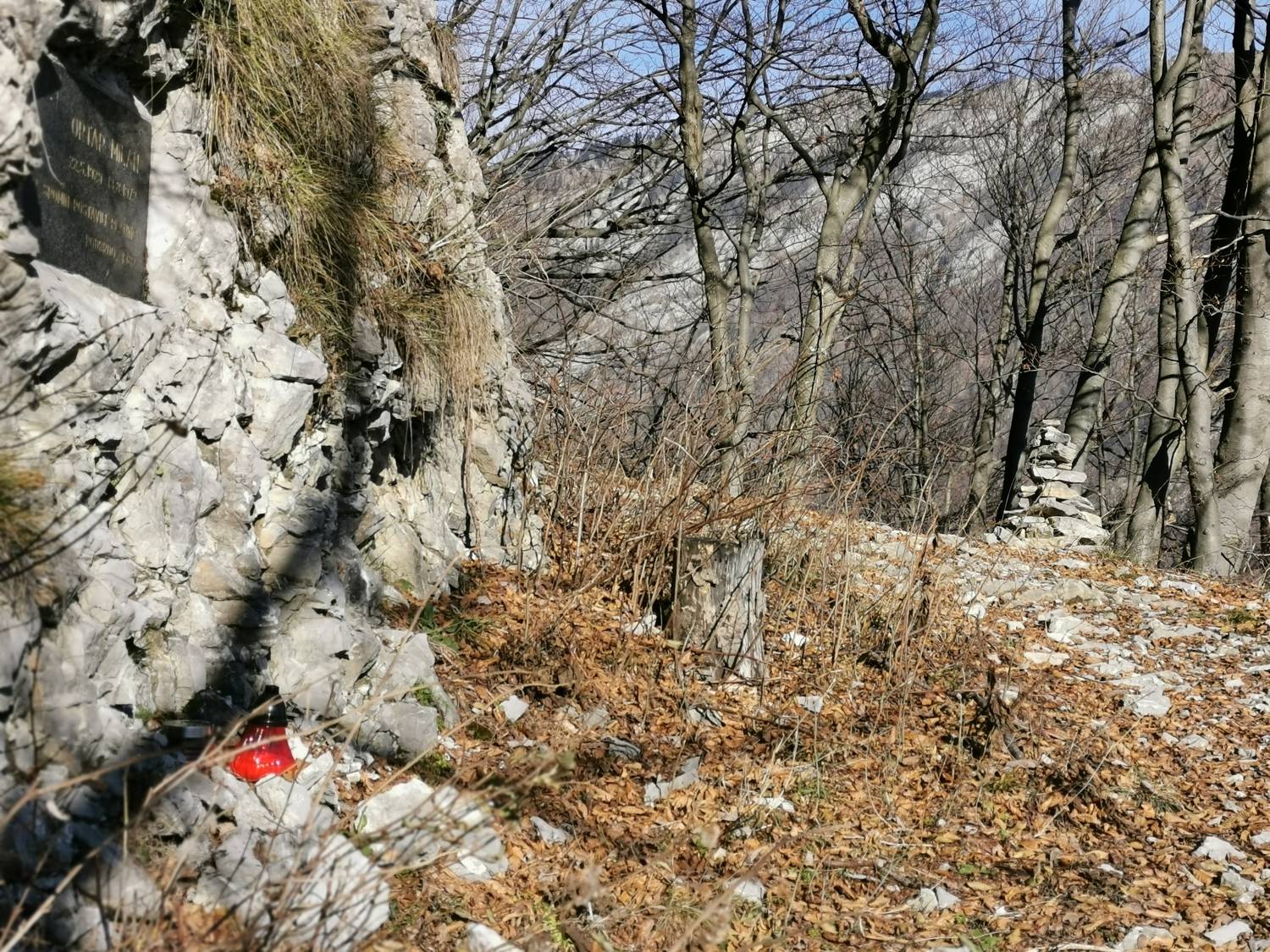 Podbrdo - Črna prst slika 18