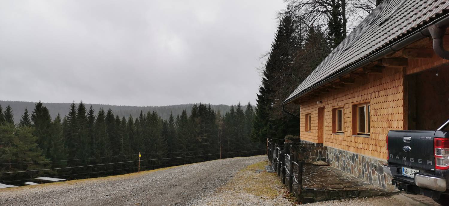 Zgornja brv - Koča na Klopnem vrhu - main photo