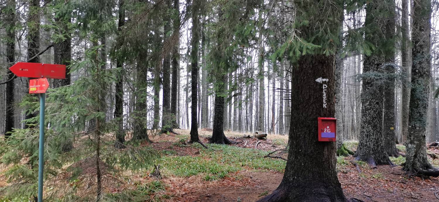 Koča na Pesku - Klopni vrh - main photo