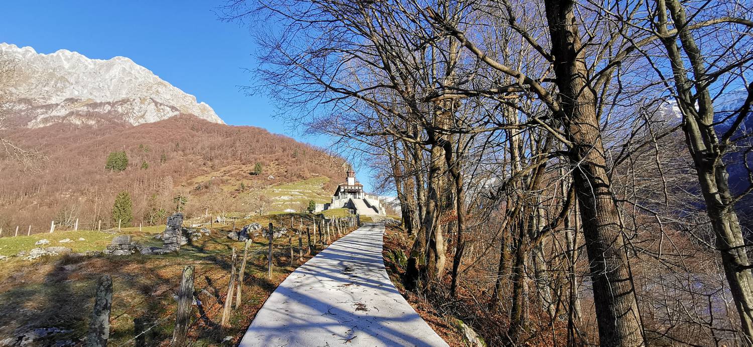 Planina Srednica - Mrzli vrh slika 10