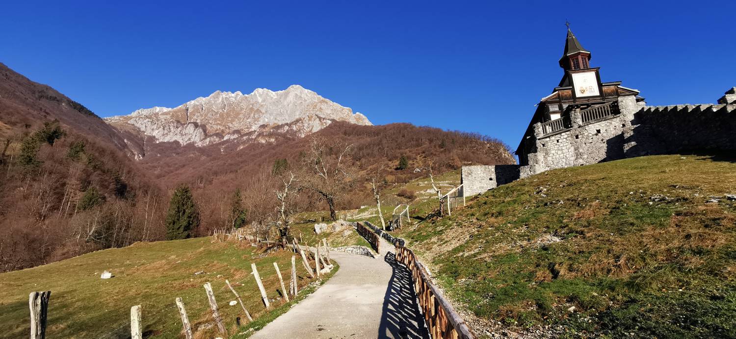 Planina Srednica - Mrzli vrh slika 13