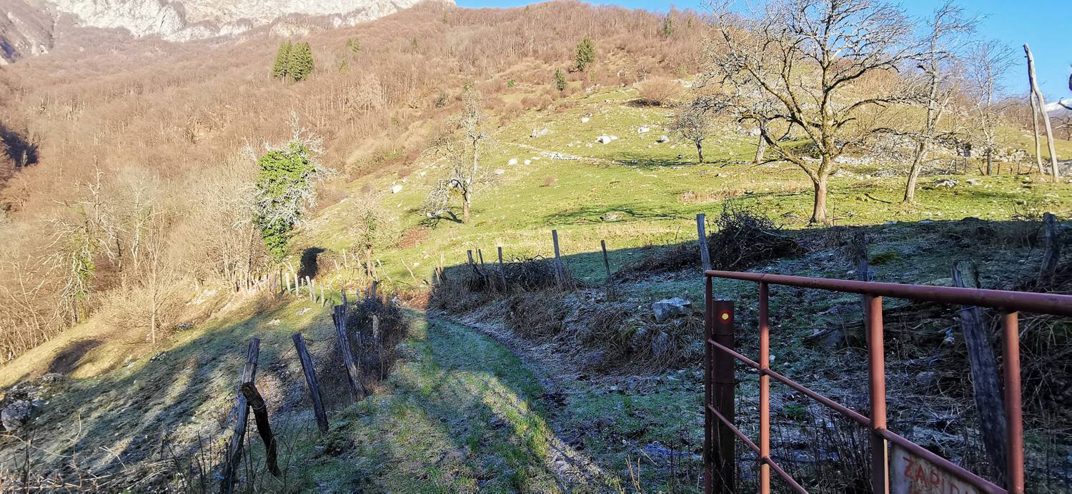 Planina Srednica - Mrzli vrh slika 17