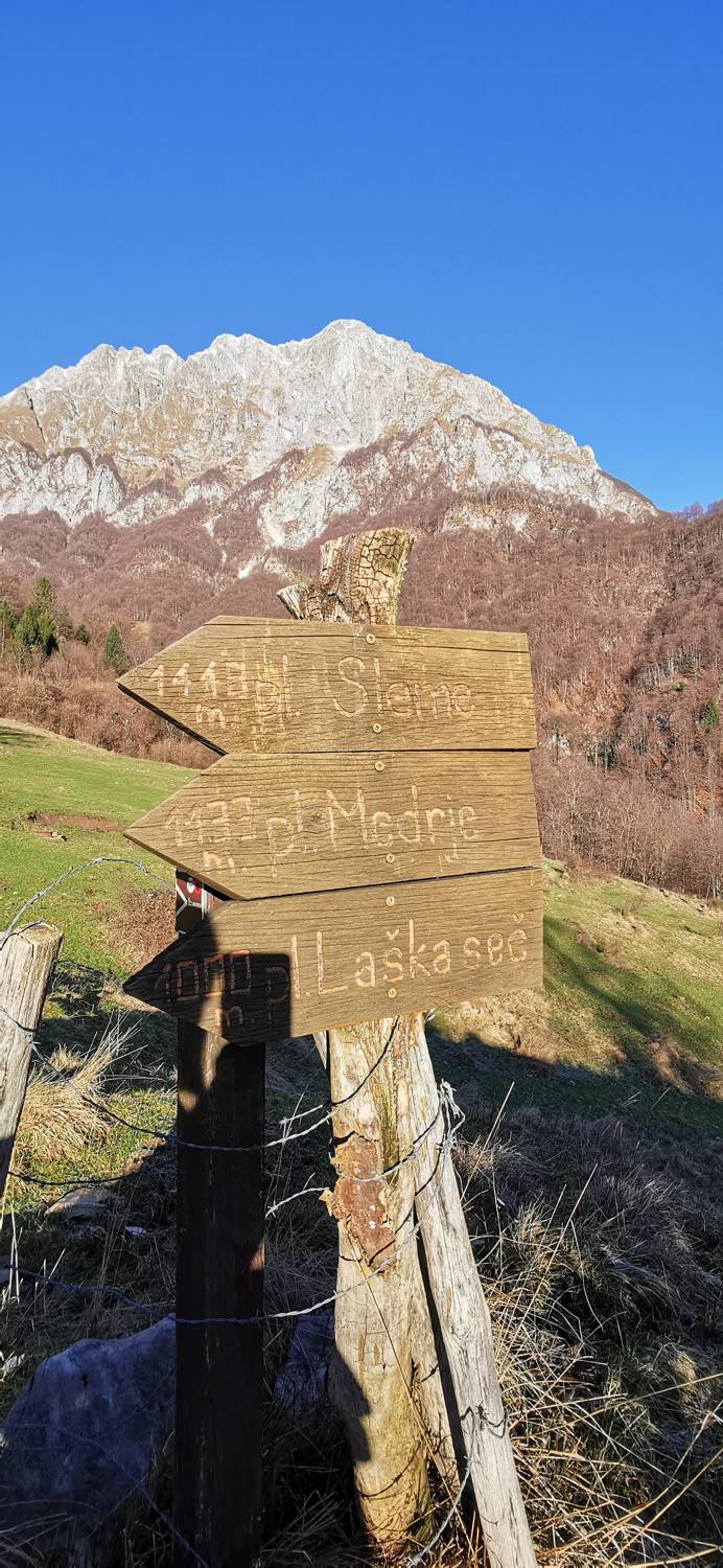 Planina Srednica - Mrzli vrh slika 33