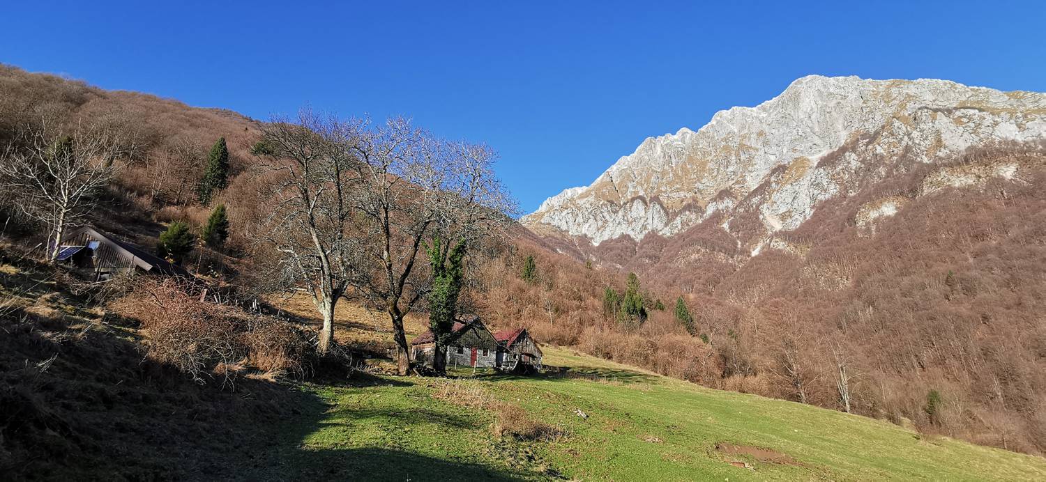 Planina Srednica - Mrzli vrh slika 34