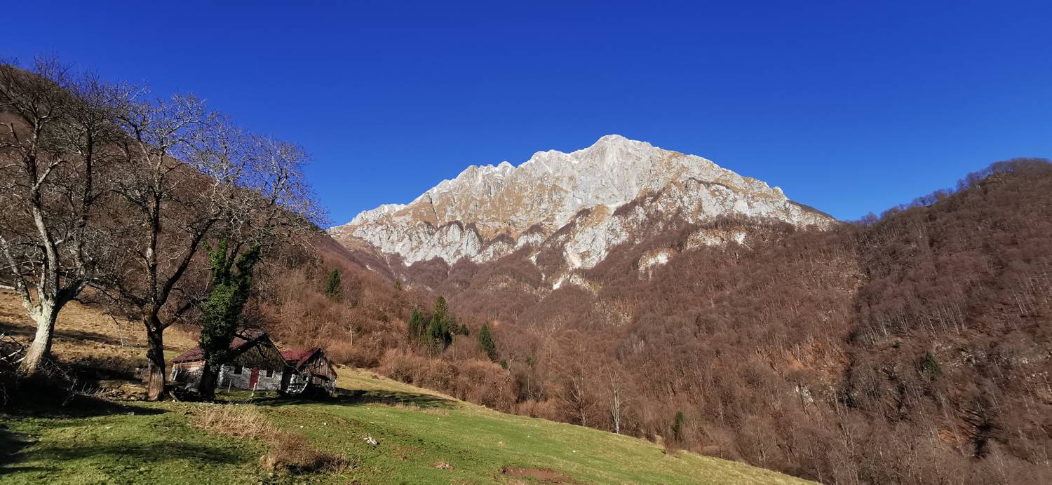 Planina Srednica - Planina Črče slika 34