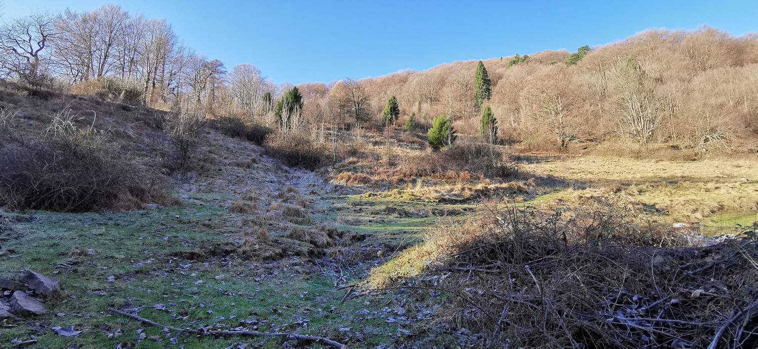 Planina Srednica - Mrzli vrh slika 35