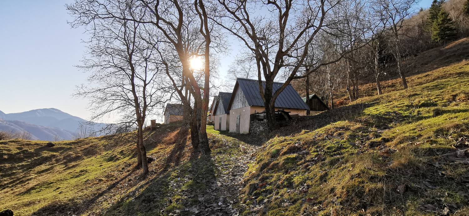 Planina Srednica - Planina Laška seč slika 40