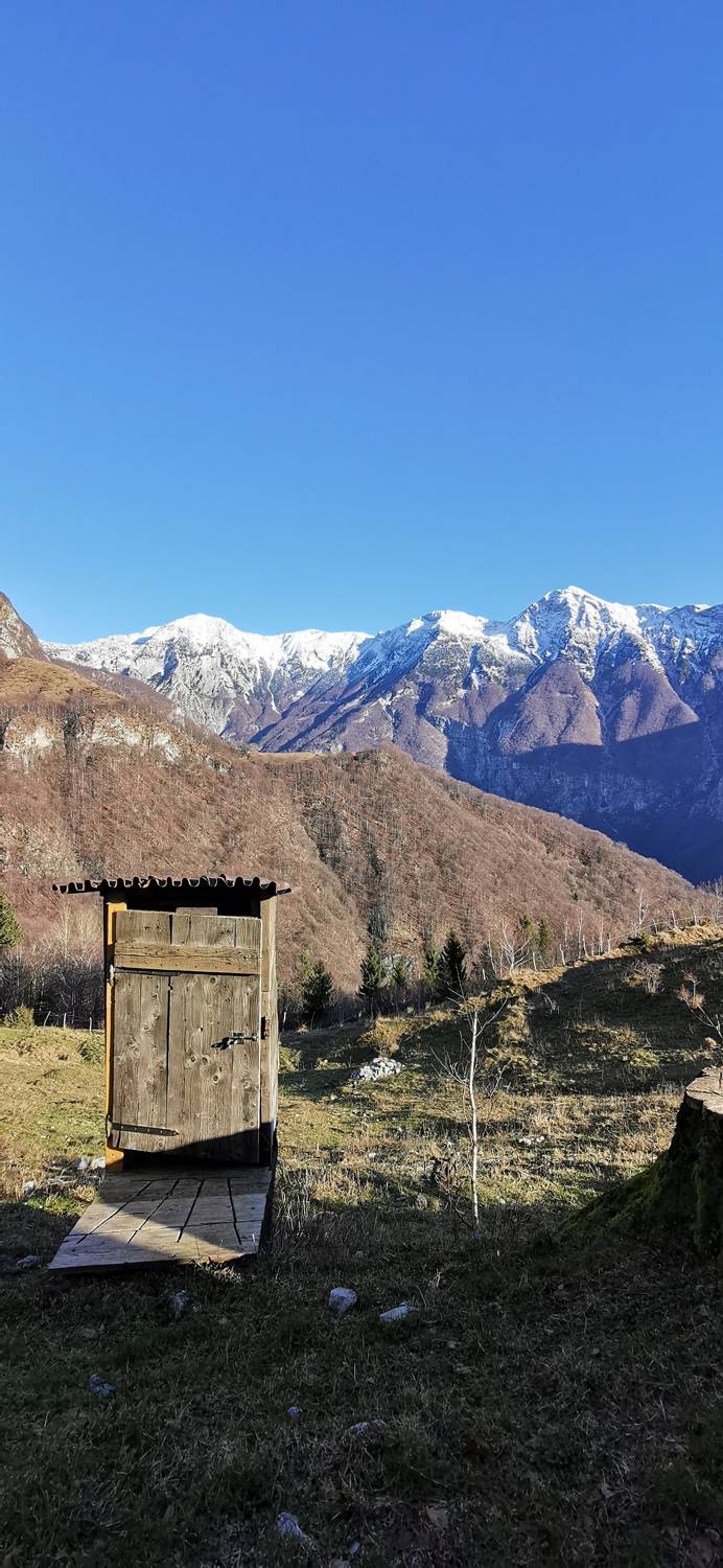 Planina Srednica - Planina Laška seč slika 42