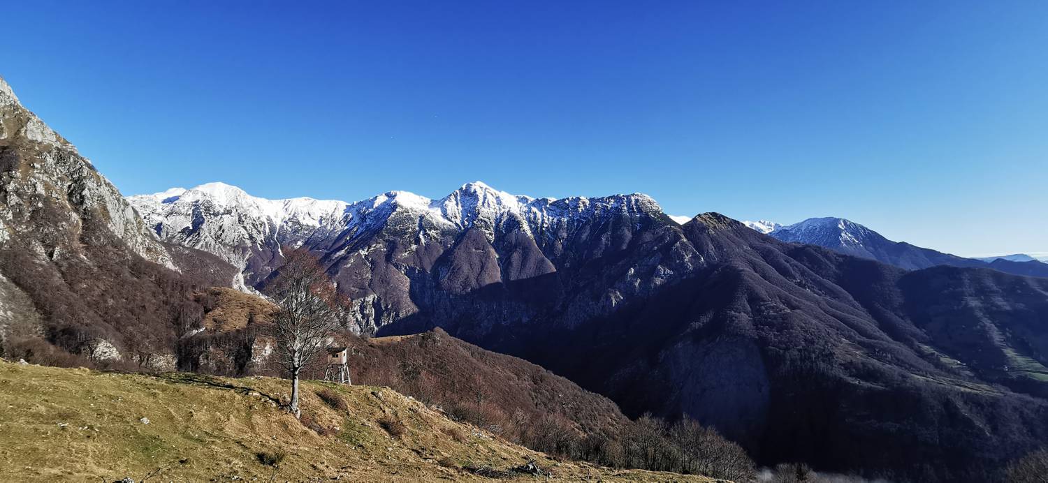 Planina Srednica - Mrzli vrh slika 55