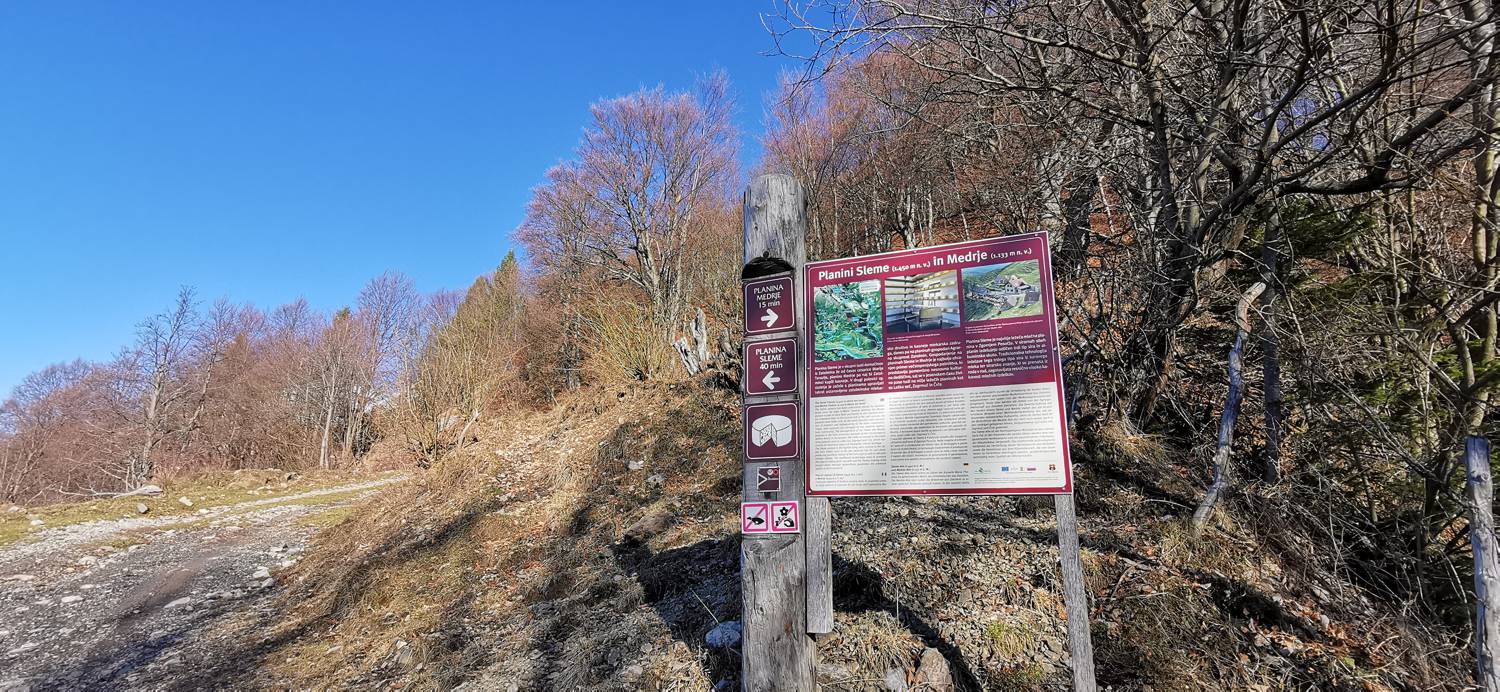 Planina Srednica - Mrzli vrh slika 65