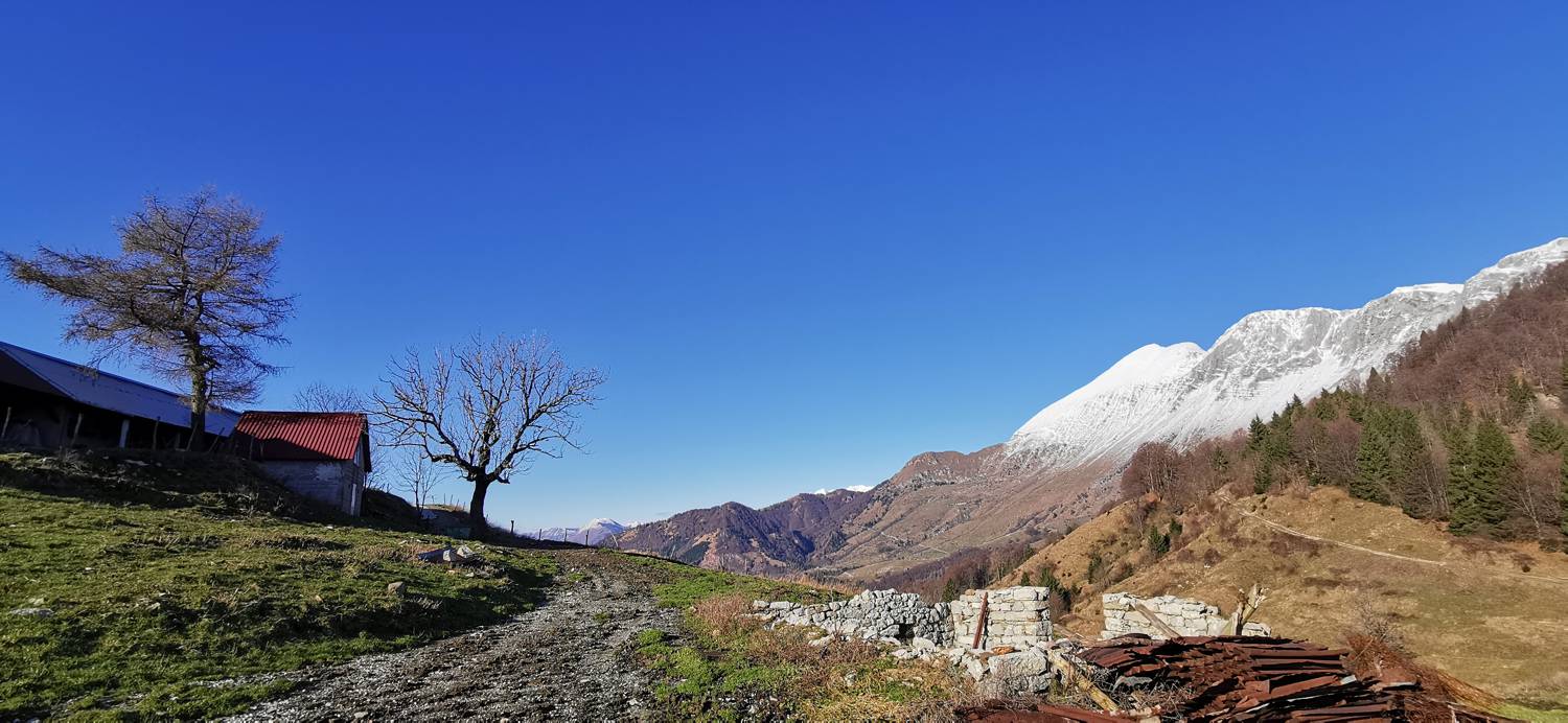Planina Srednica - Mrzli vrh slika 69