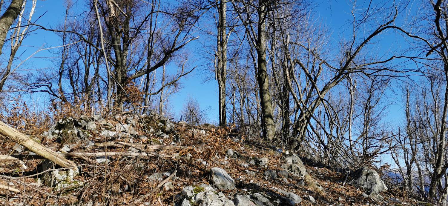 Planinski dom pod Ježo - Deveti Konfin slika 27
