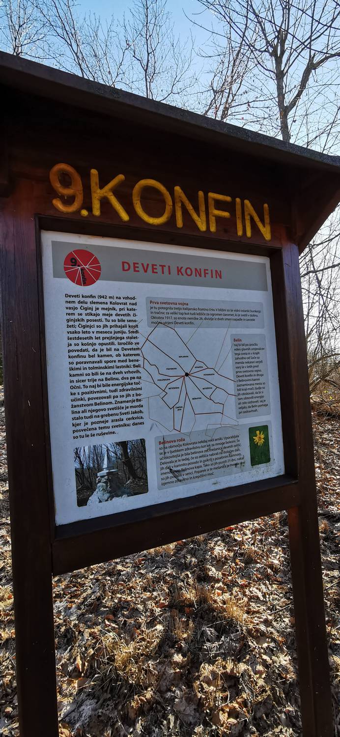 Planinski dom pod Ježo - Deveti Konfin slika 21