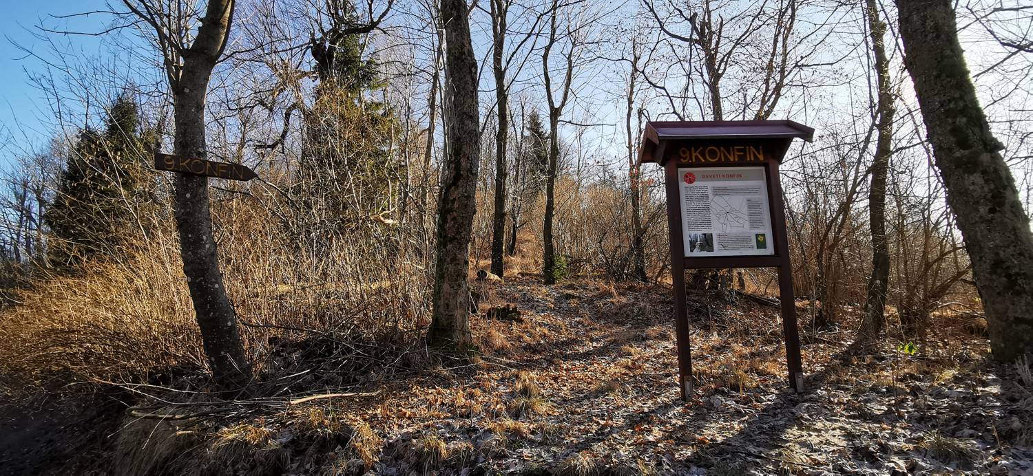 Planinski dom pod Ježo - Deveti Konfin slika 24
