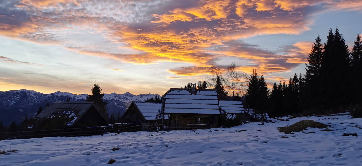 Rudno polje na Pokljuki - Planina Zajamniki - main photo