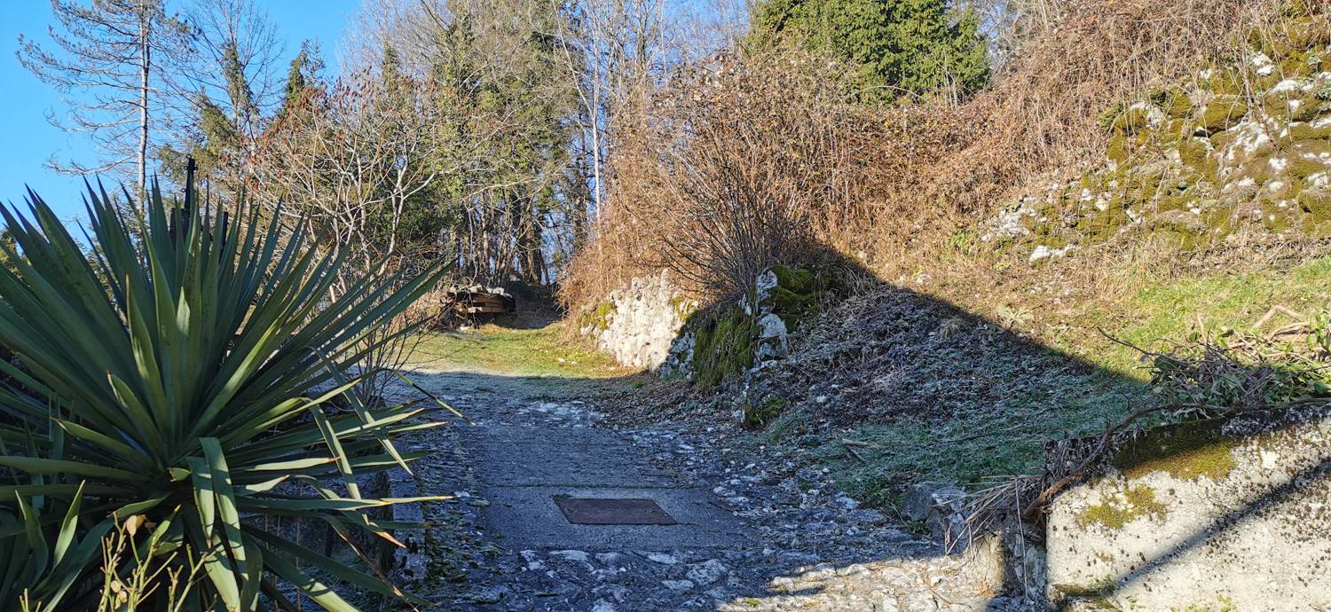Kobarid (center) - Bivak Hlek slika 7