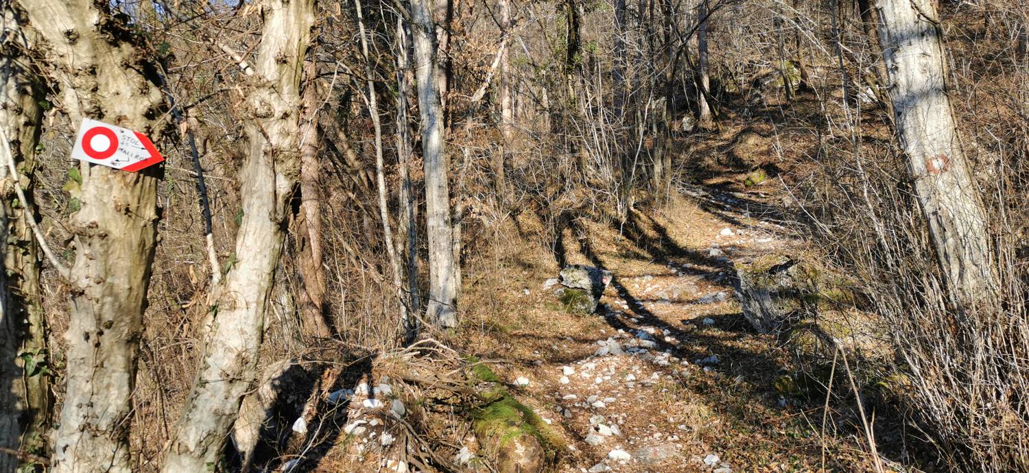 Kobarid (center) - Bivak Hlek slika 9