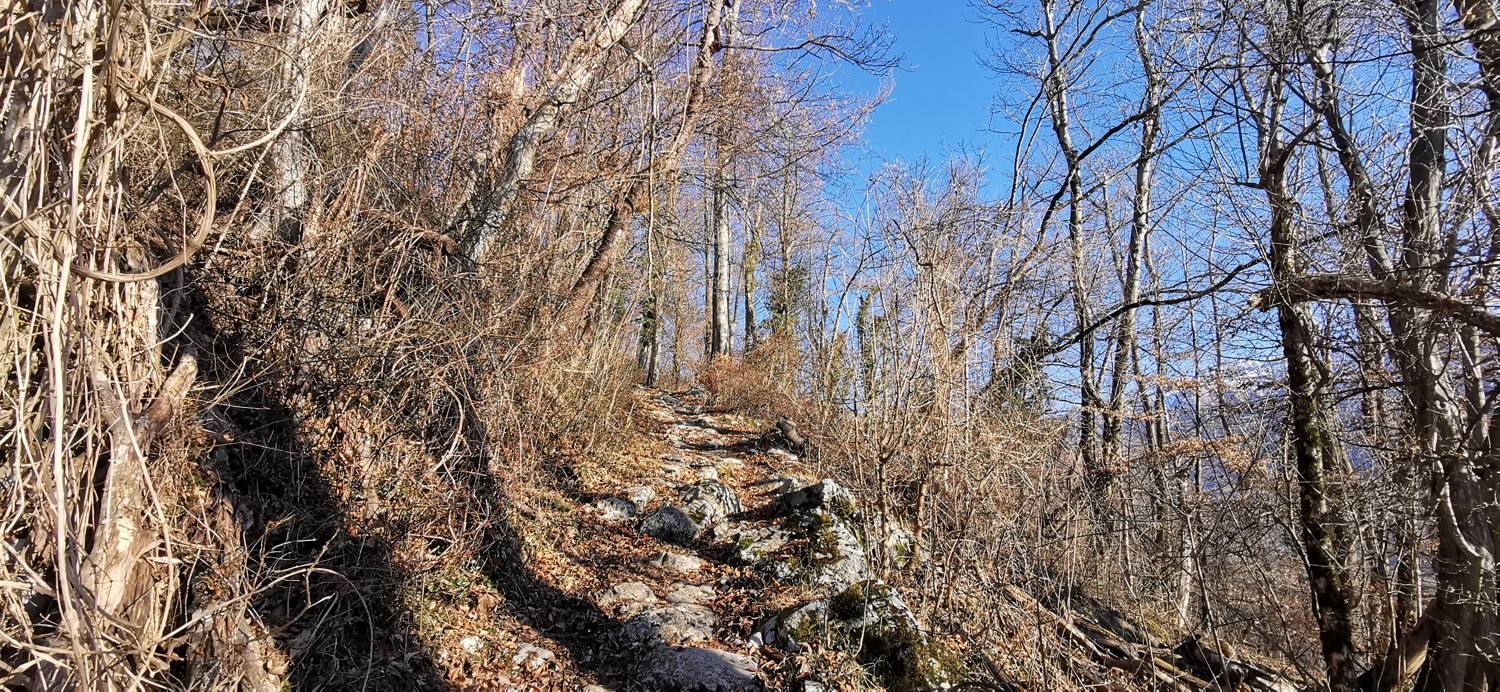 Kobarid (center) - Bivak Hlek slika 15