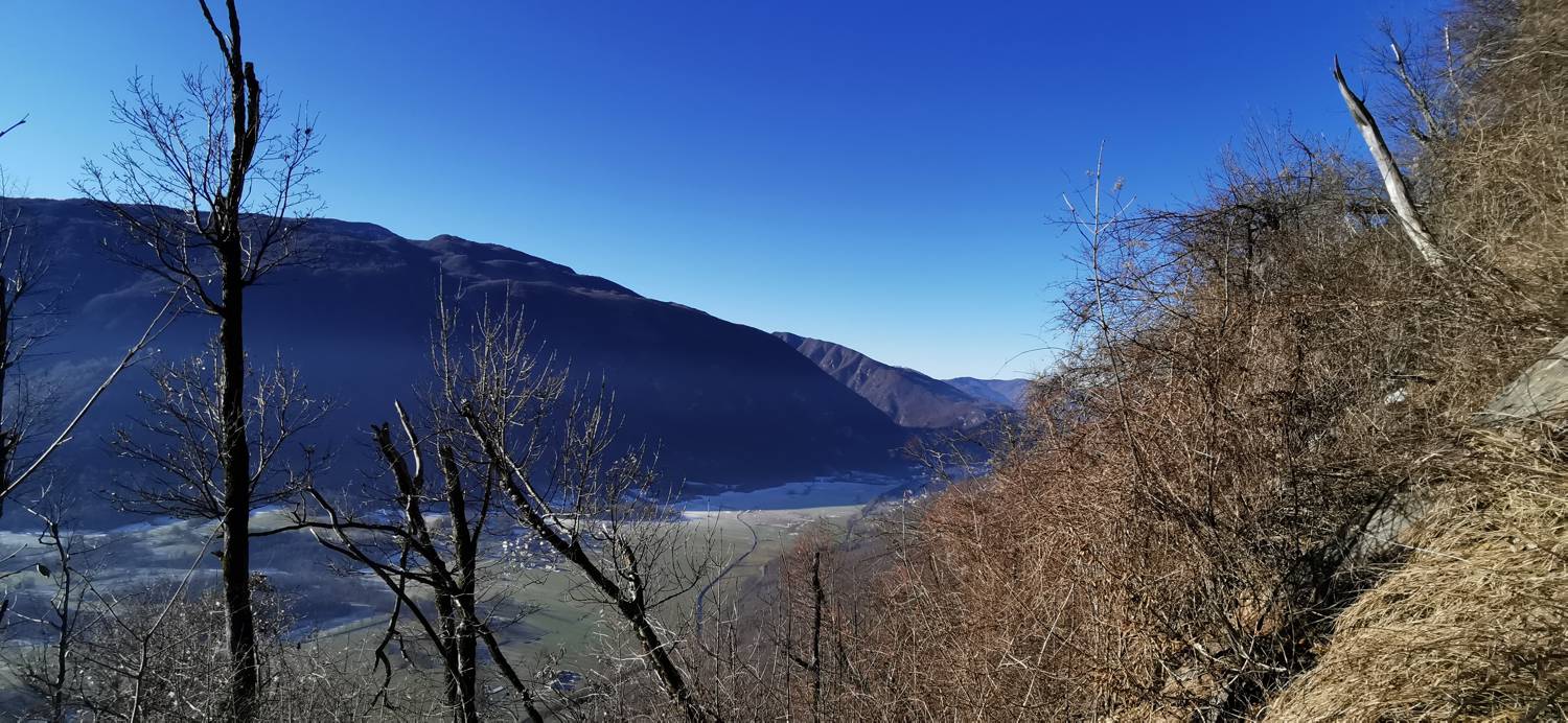 Kobarid (center) - Bivak Hlek slika 17
