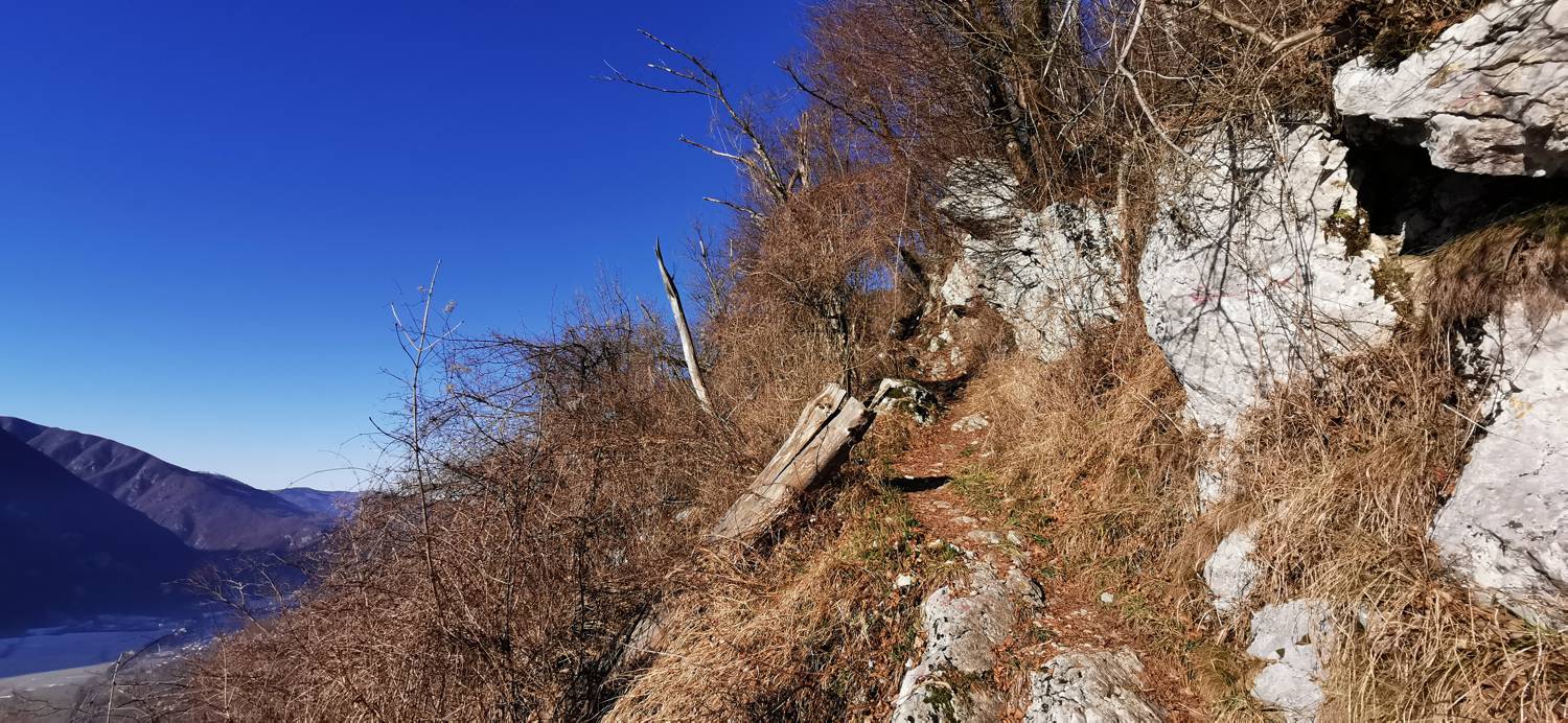 Kobarid (center) - Bivak Hlek slika 18