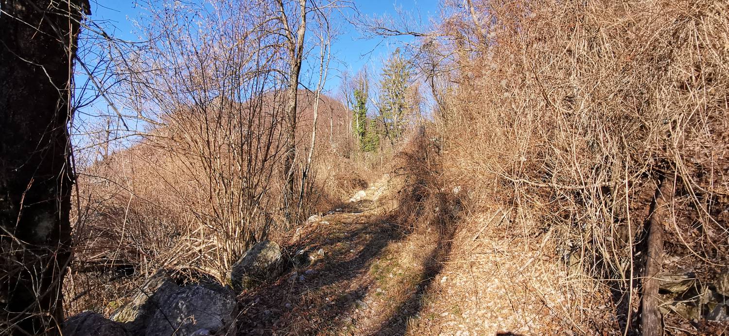 Kobarid (center) - Bivak Hlek slika 20