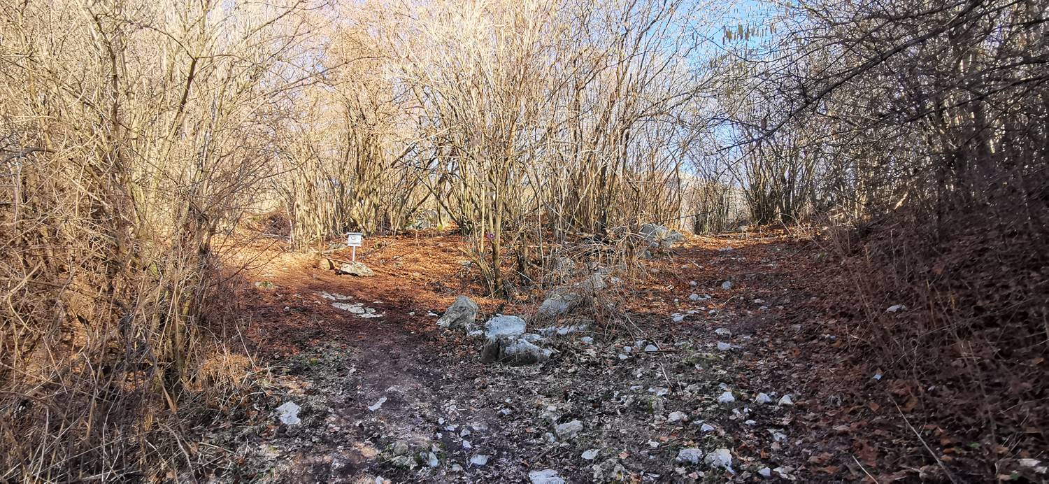 Kobarid (center) - Bivak Hlek slika 22