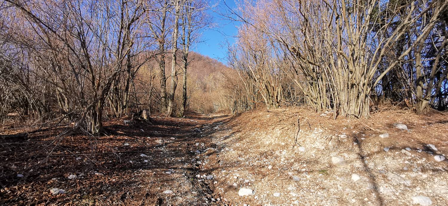 Kobarid (center) - Bivak Hlek slika 29