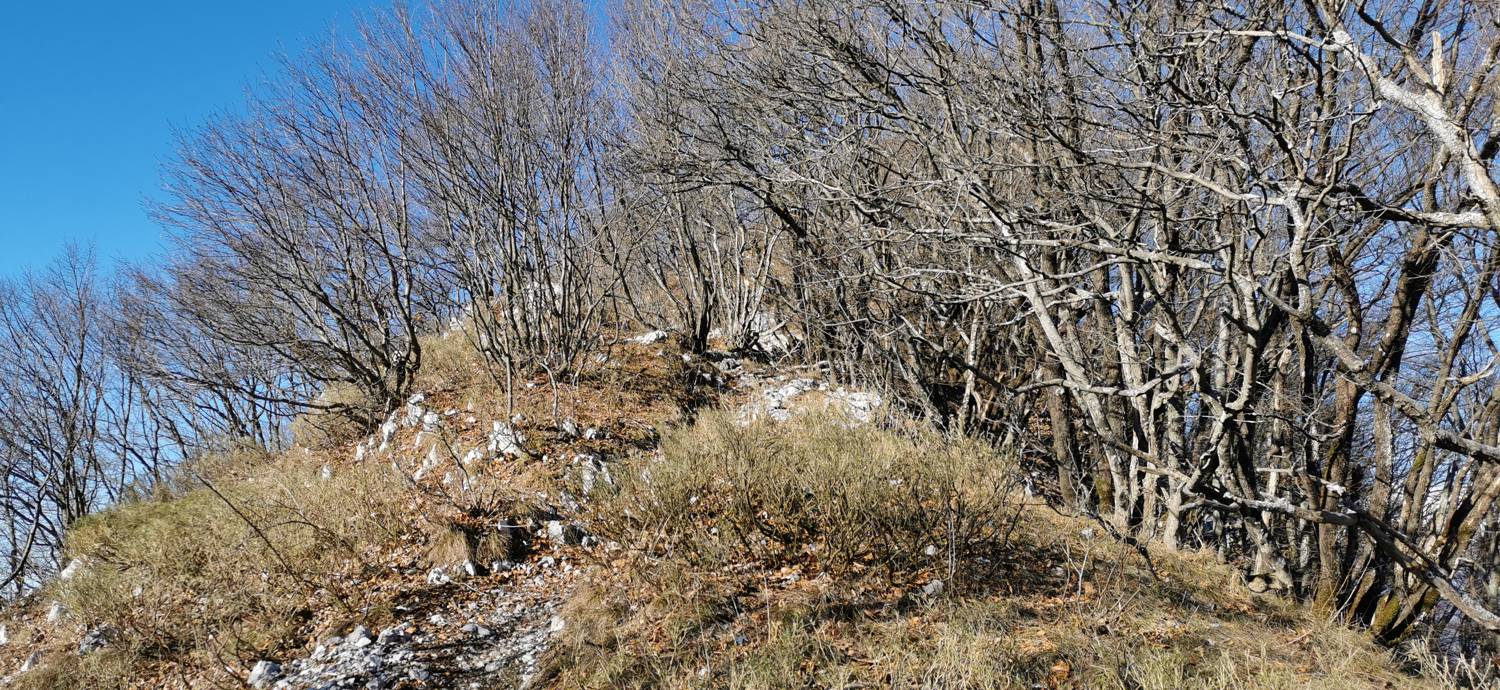 Kobarid (center) - Bivak Hlek slika 42