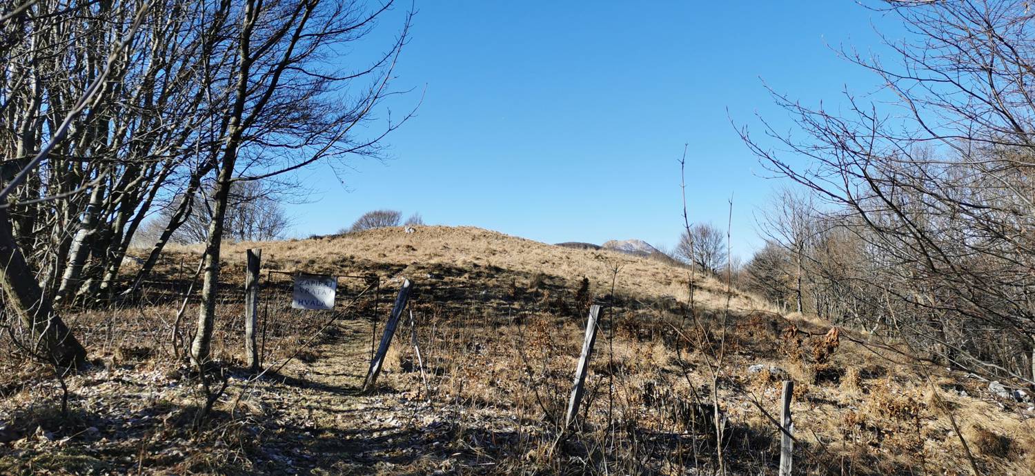 Kobarid (center) - Bivak Hlek slika 44
