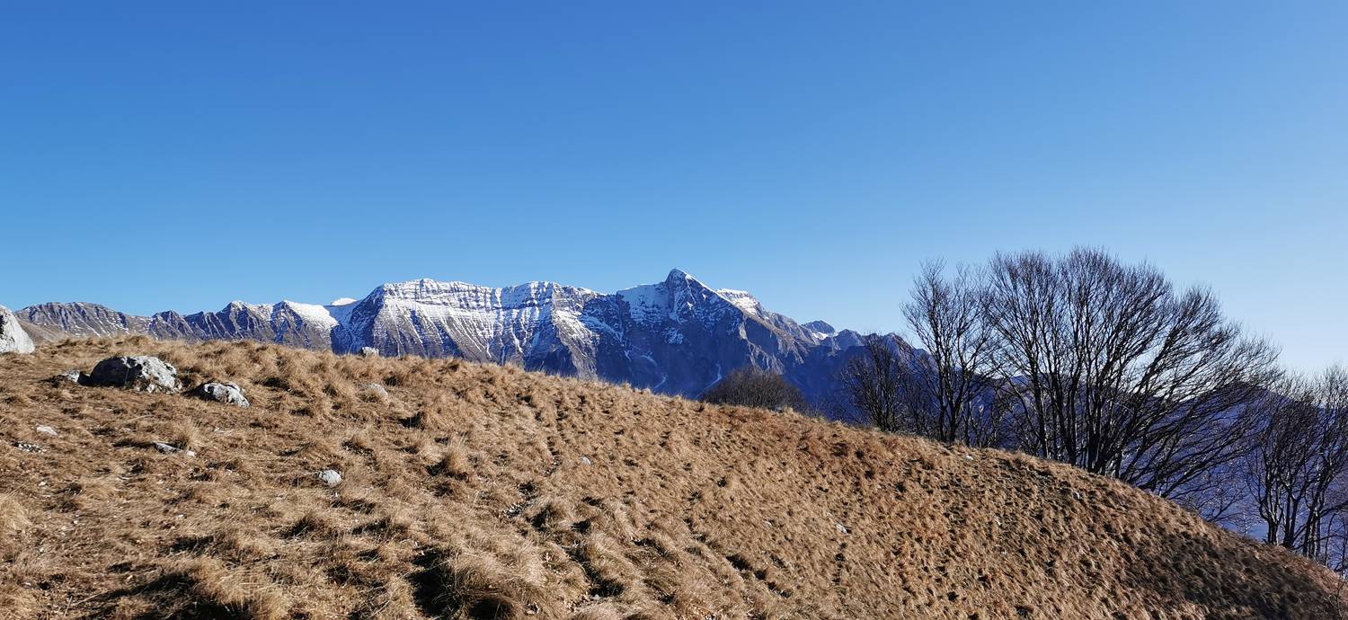 Kobarid (center) - Bivak Hlek slika 46