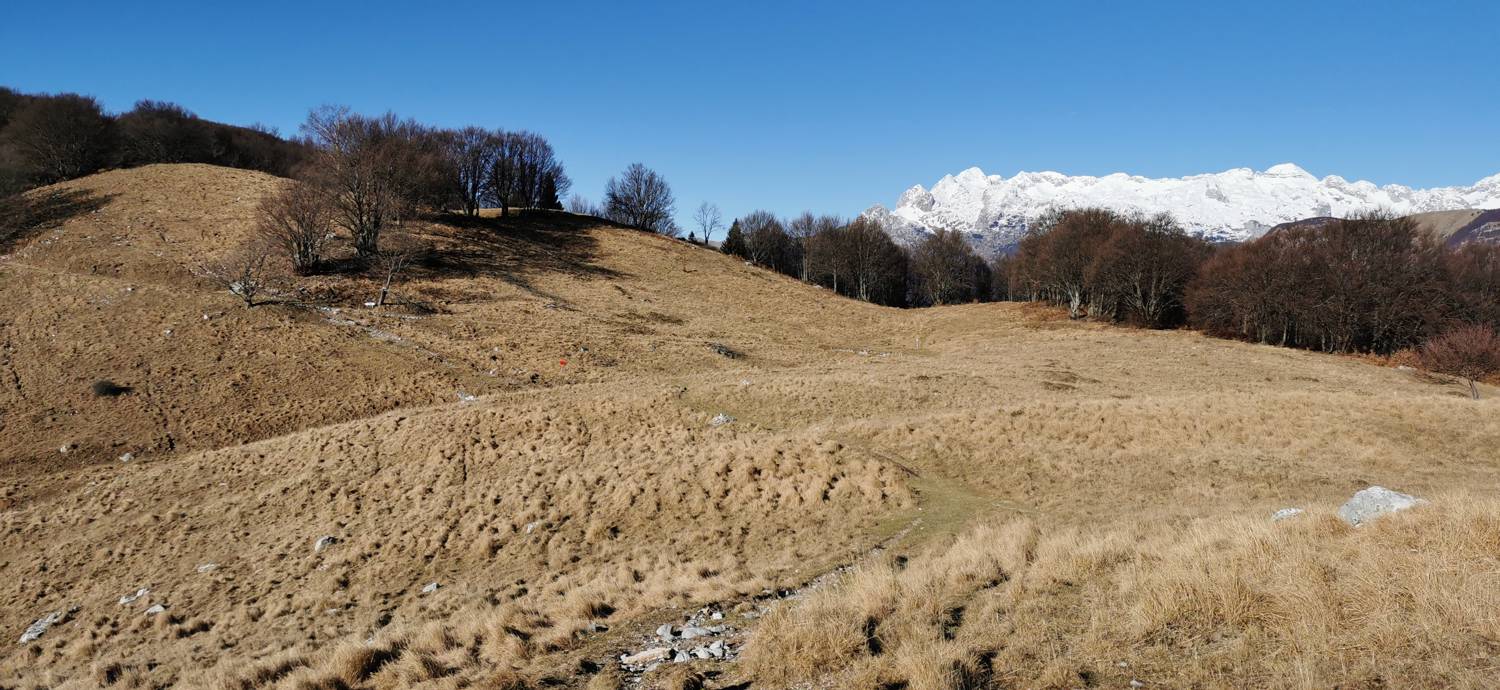 Kobarid (center) - Bivak Hlek slika 51