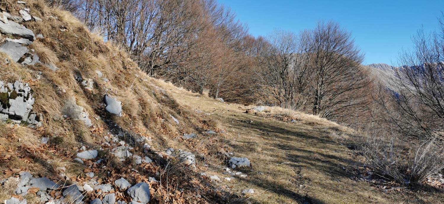 Kobarid (center) - Bivak Hlek slika 53