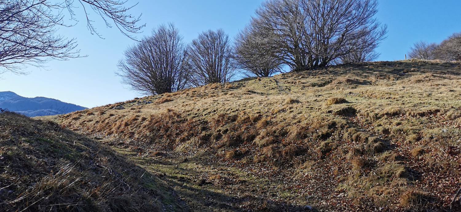 Kobarid (center) - Bivak Hlek slika 55