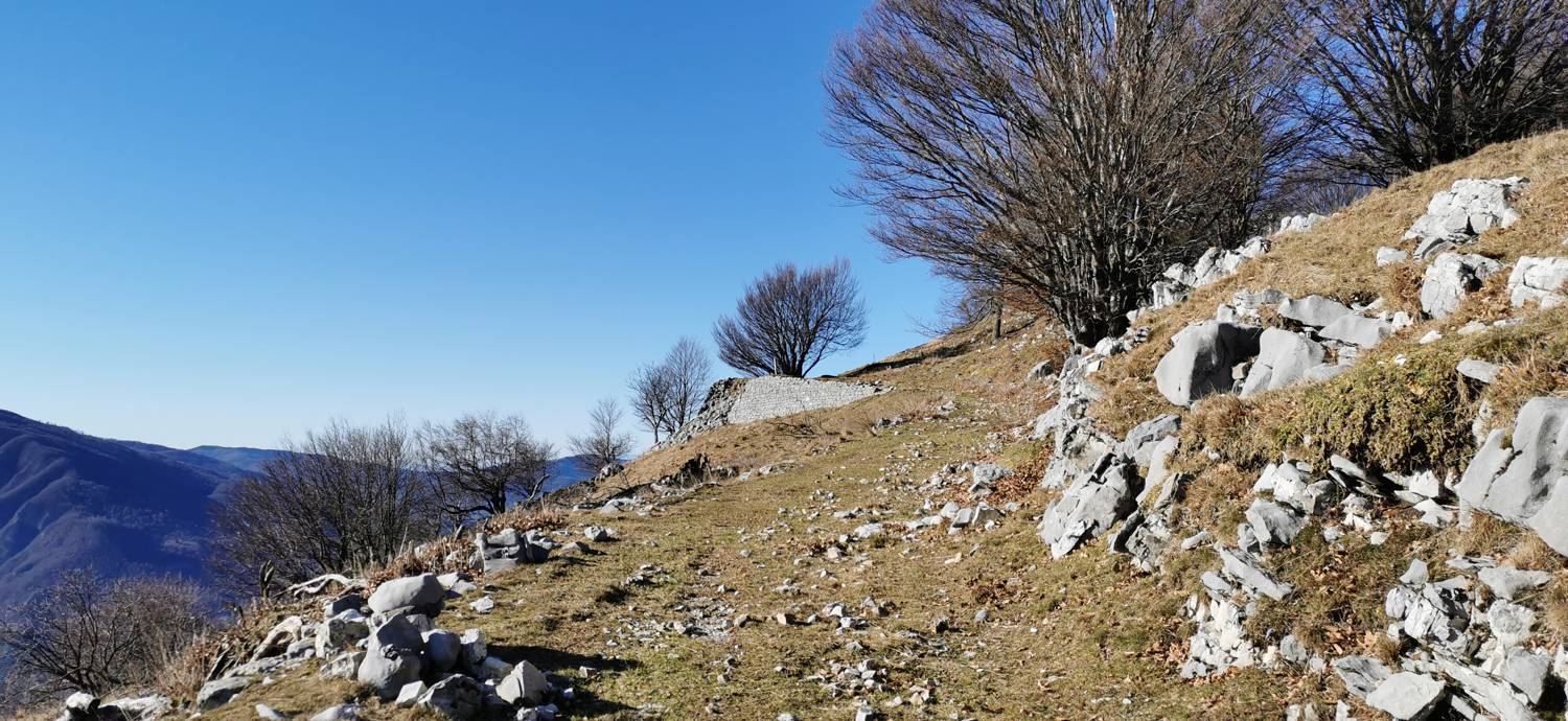 Kobarid (center) - Bivak Hlek slika 56