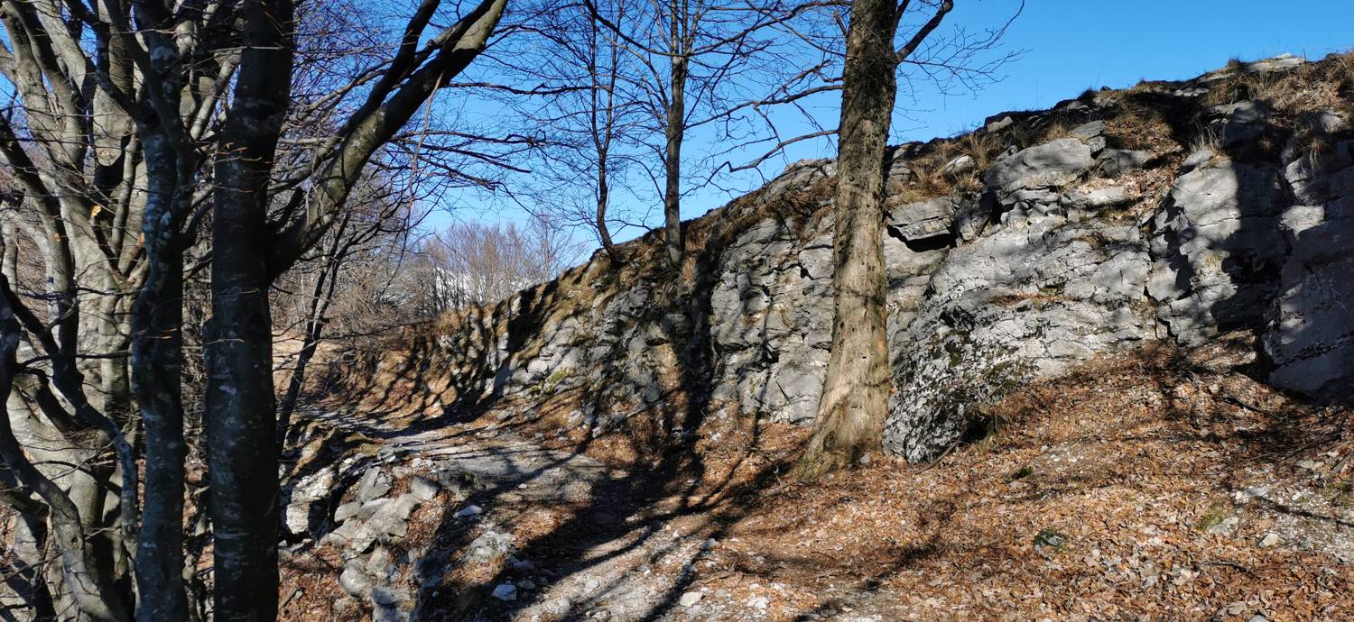 Kobarid (center) - Bivak Hlek slika 60